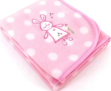 Customized Baby Polar Blanket