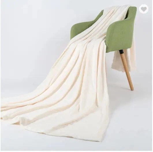 coral blanket for winter