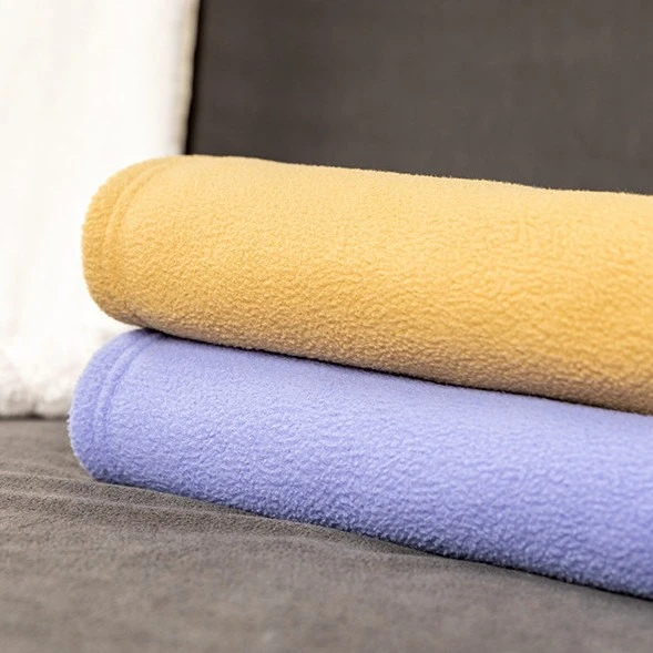 polar fleece blanket dog