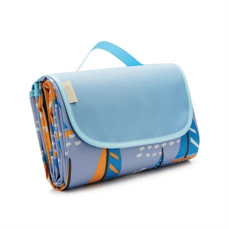 custom picnic blanket