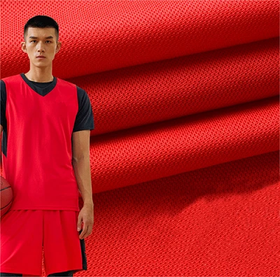 سائیکلنگ جرسی برڈ آئیز فیبرک