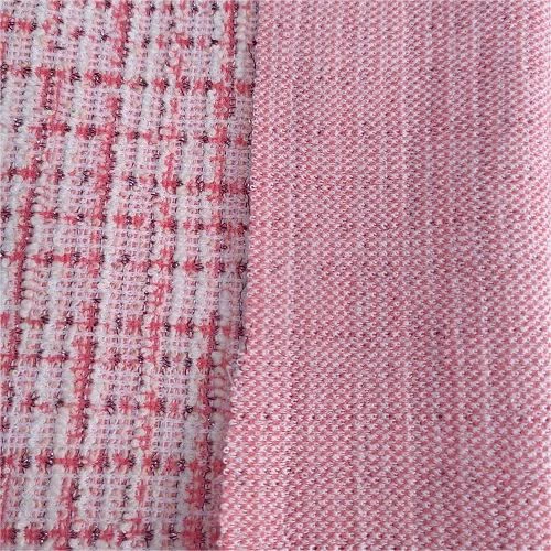 Double Knitting Fabric