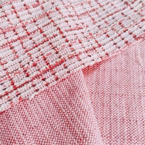 Double Knitting Fabric