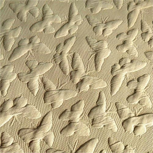 ڈبل سائیڈ بنائی Jacquard فیبرک