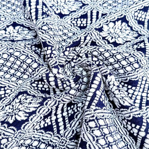 توشک کے لیے Jacquard بنائی فیبرک