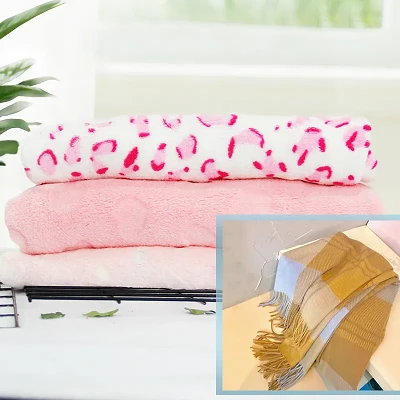Jacquard Pineapple کورل آلیشان ہوم ٹیکسٹائل فیبرک
