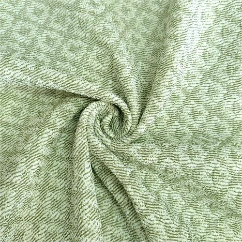 بنا ہوا Jacquard توشک فیبرک
