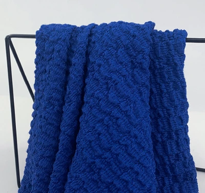 Knitting Fabric For Dress And Coat