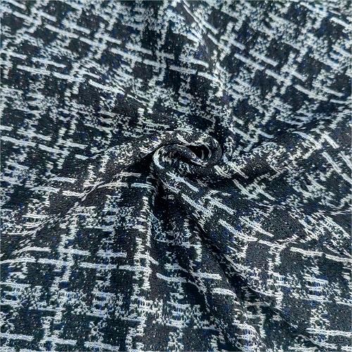 لباس کے لیے Jacquard تانے بانے بنائی