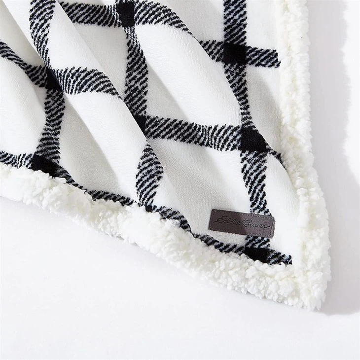 micromink sherpa blanket
