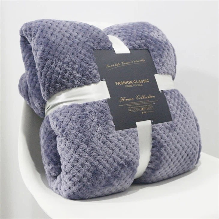 super soft sherpa blanket