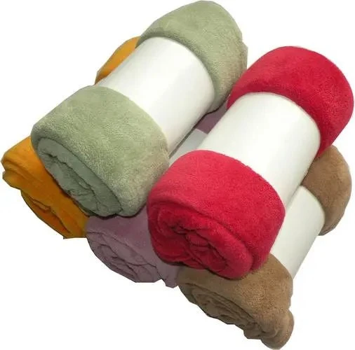 Polar Fleece Blanket Free Sample