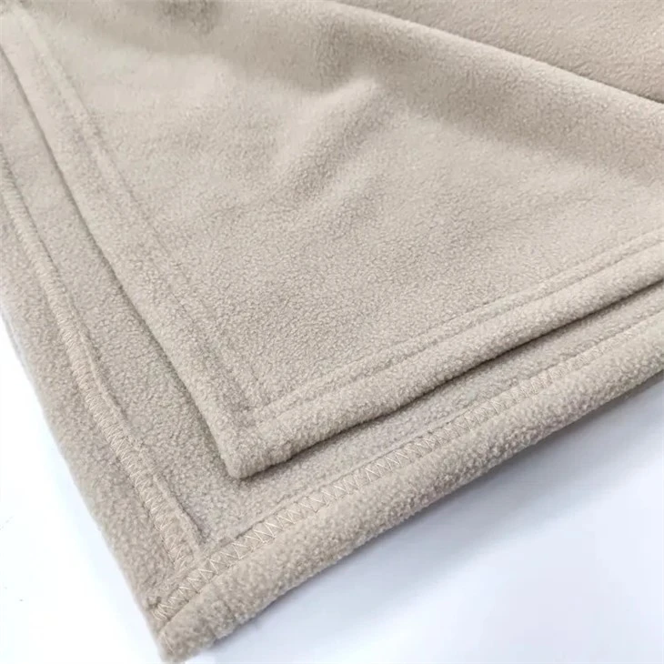 Polar Fleece Throw Blanket quotation
