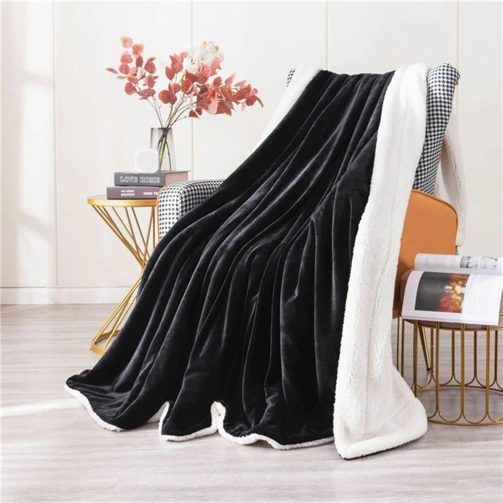 sherpa blanket in bulk