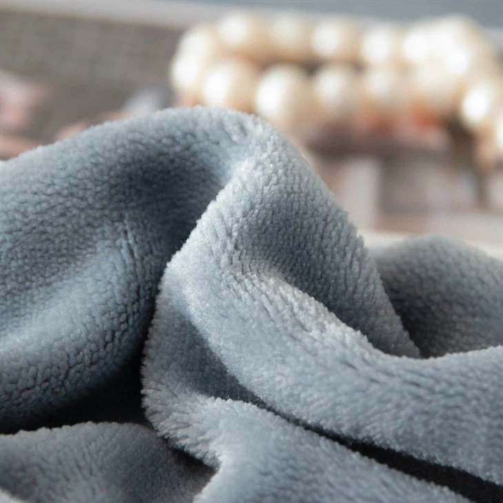 super soft sherpa blanket