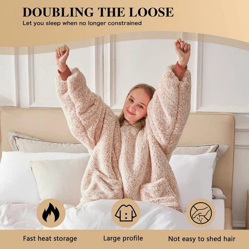 	Sherpa Wearable Blanket  Pricelist