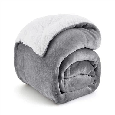 100% پالئیےسٹر شیرپا کمبل