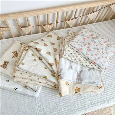 بچے کے کمبل یونیسیکس