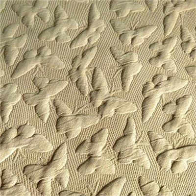 ڈبل سائیڈ بنائی Jacquard فیبرک