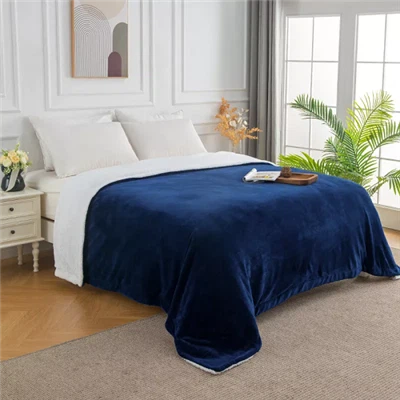 داغ مزاحم گرم فلالین کمبل