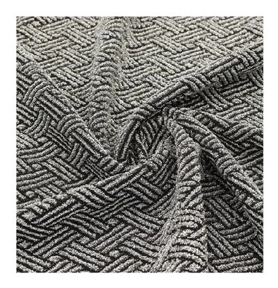 Filigree Jacquard بنا ہوا فیبرک