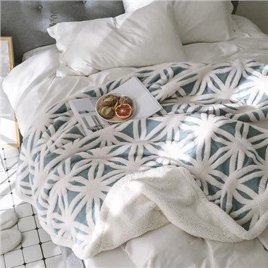 فلفی شیرپا کمبل