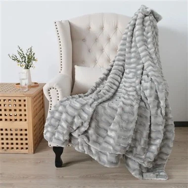 گرے شرپا کمبل