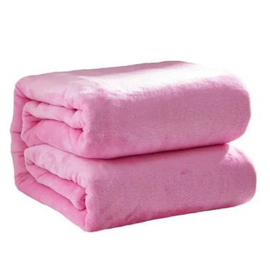 بھاری فلالین کمبل