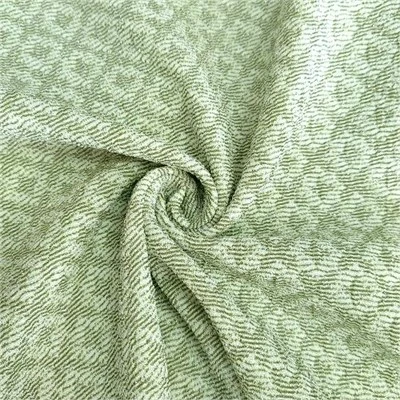 بنا ہوا Jacquard توشک فیبرک