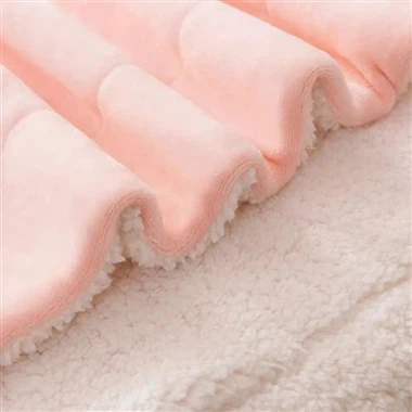 گلابی شیرپا کمبل