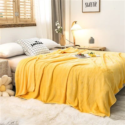 سپر گرم کمبل گاڑھا مرجان اونی