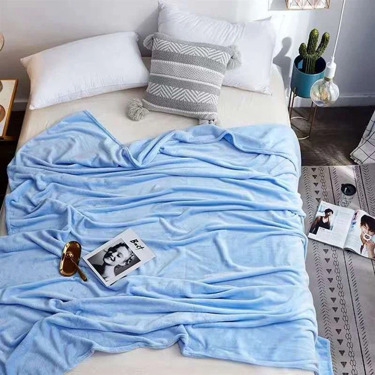 flannel fleece blanket