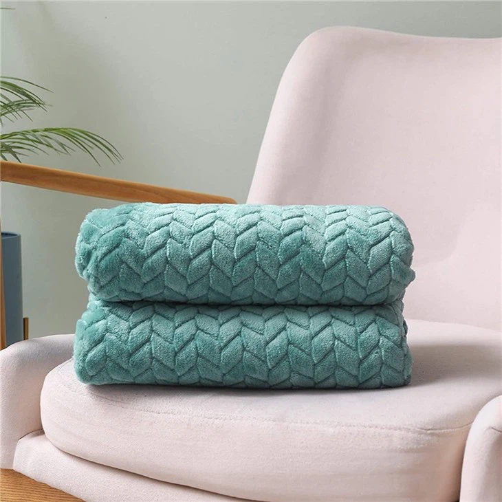 flannel blanket for bed