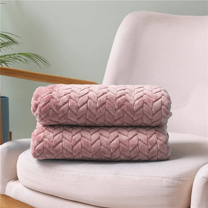 flannel blanket for sofa