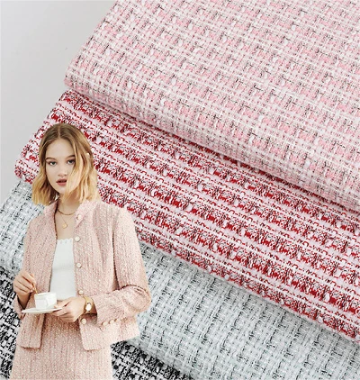 تھوک بنائی Jacquard فیبرک