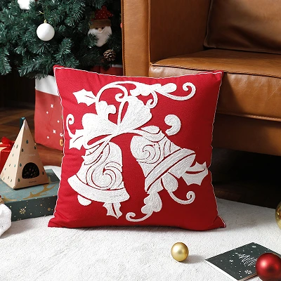 Christmas Pillows Cover