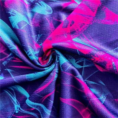 برڈ آئی فیبرک پرنٹ کریں