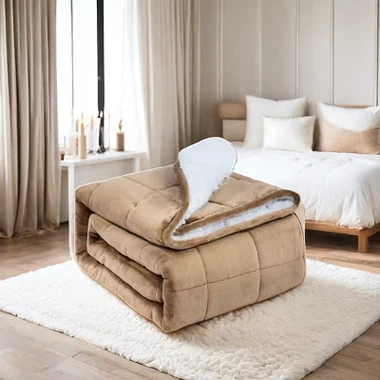 شیرپا وزن کمبل